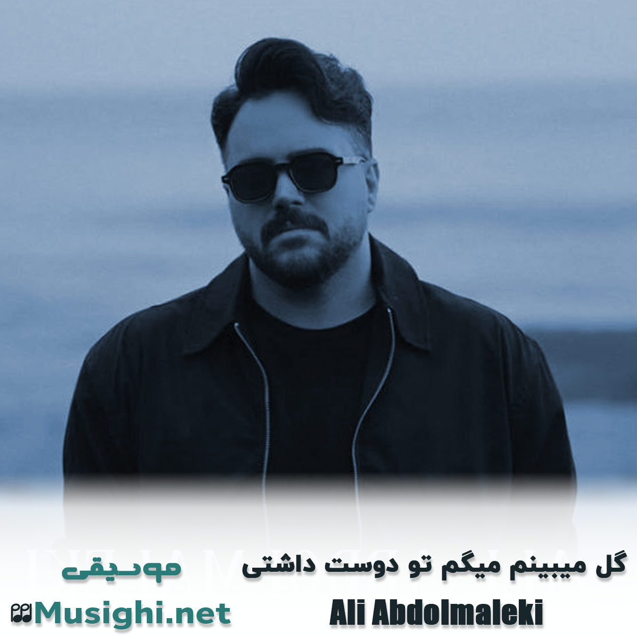 دانلود اهنگ گل میبینم میگم تو دوست داشتی علی عبدالمالکی